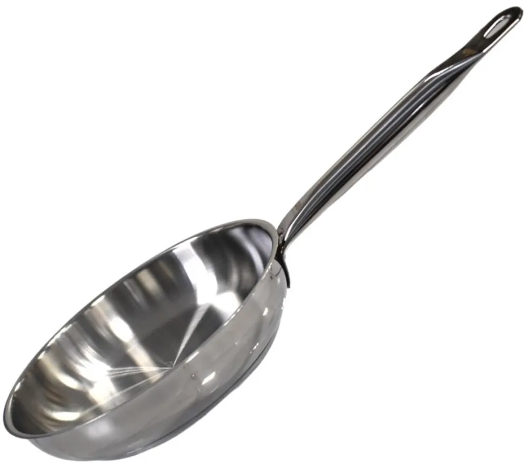 Fackelmann Elo 2454826 Koekenpan 28cm - Roestvrij staal