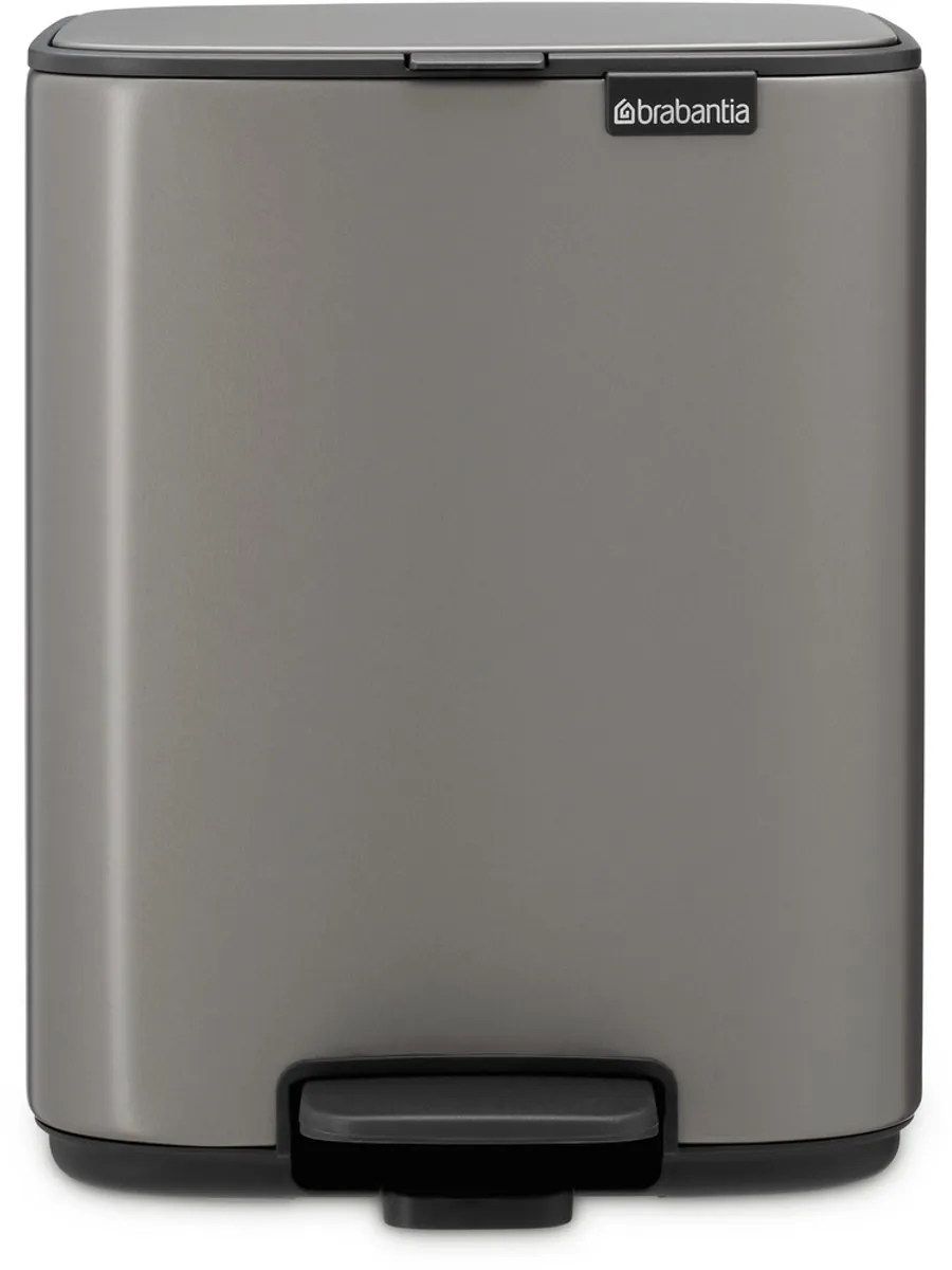 Brabantia Bo Pedaalemmer 7L