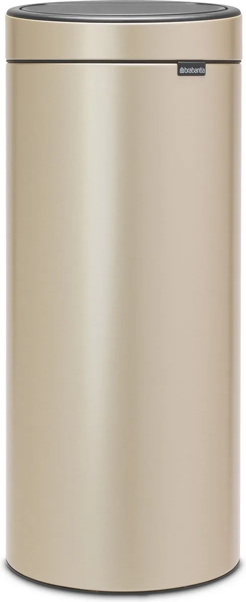 Brabantia Touch Bin Prullenbak 30L