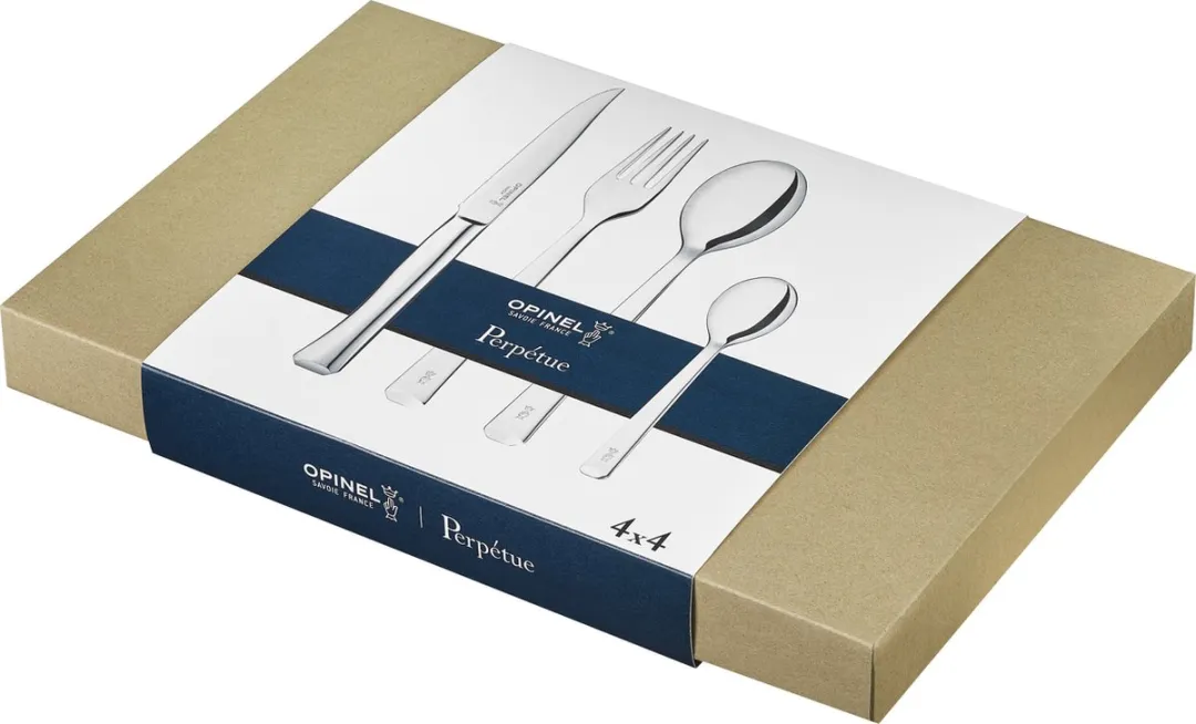 Opinel Perpétue Bestekset 16-delig