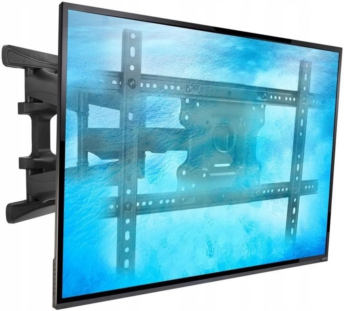 LG 55QNED823RE Draaibare TV-muurbeugel
