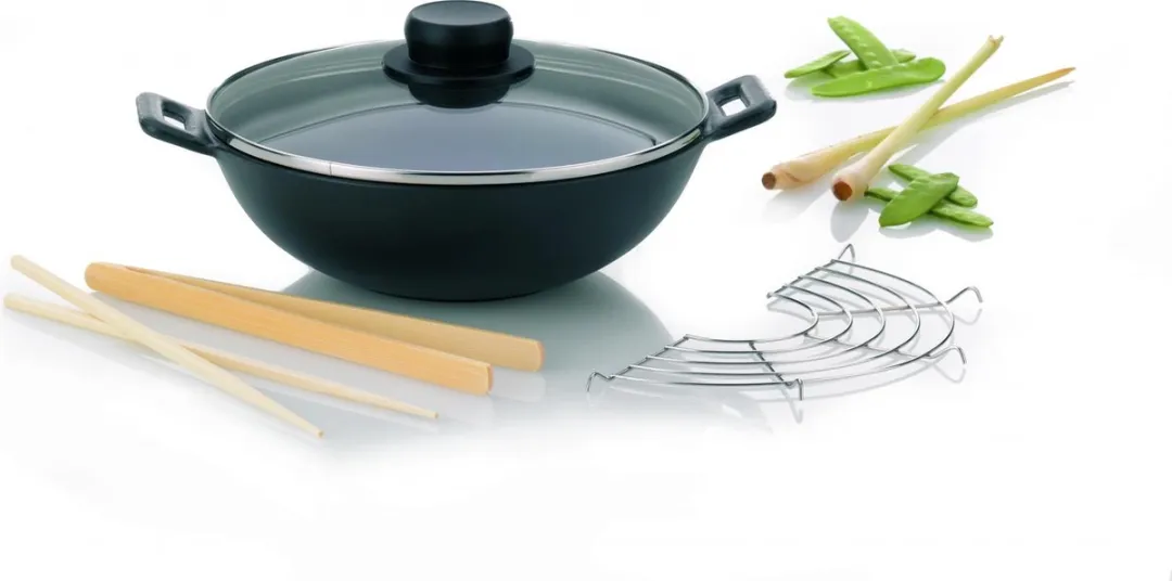 Kela Wokset 5-delig Mini 24cm