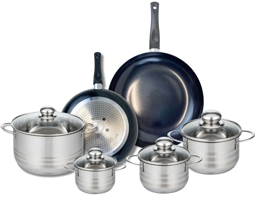 Fackelmann Elo 9733550 Keukengerei Set