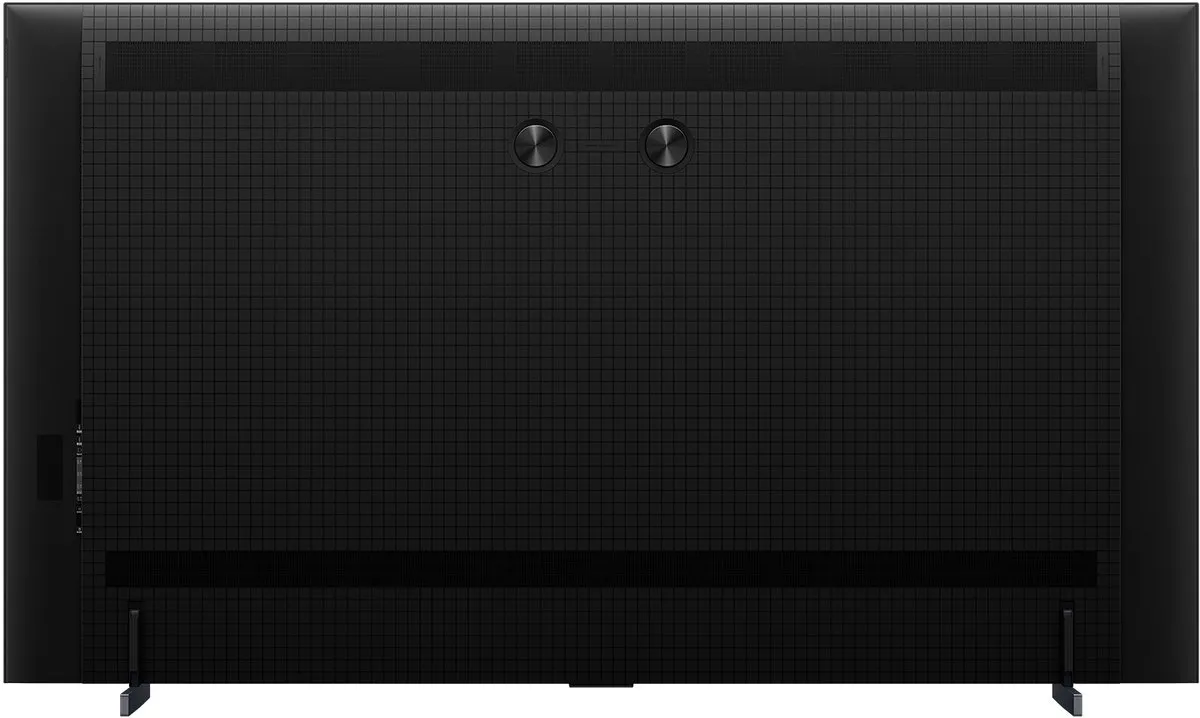 TCL 98P89K 98 inch 4K QLED TV - Metallic