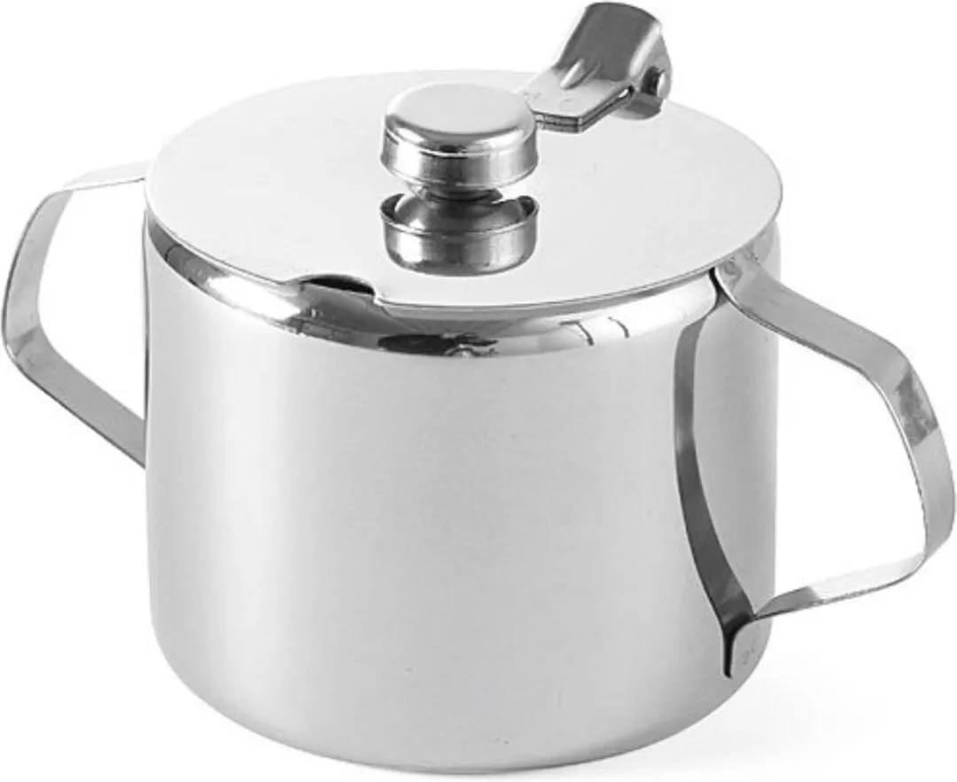 HENDI Suikerpot 0,3L RVS - 452103