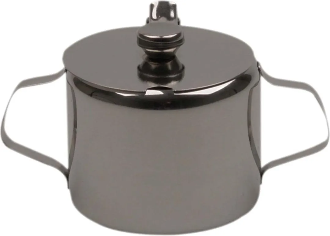 HENDI Suikerpot 0,3L RVS - 452103