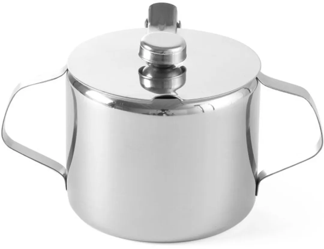 HENDI Suikerpot 0,3L RVS - 452103 - afbeelding 6 van 6
