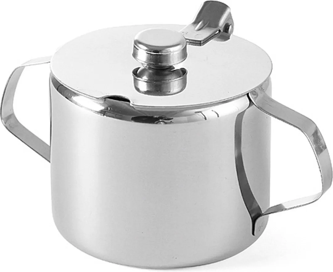 HENDI Suikerpot 0,3L RVS - 452103