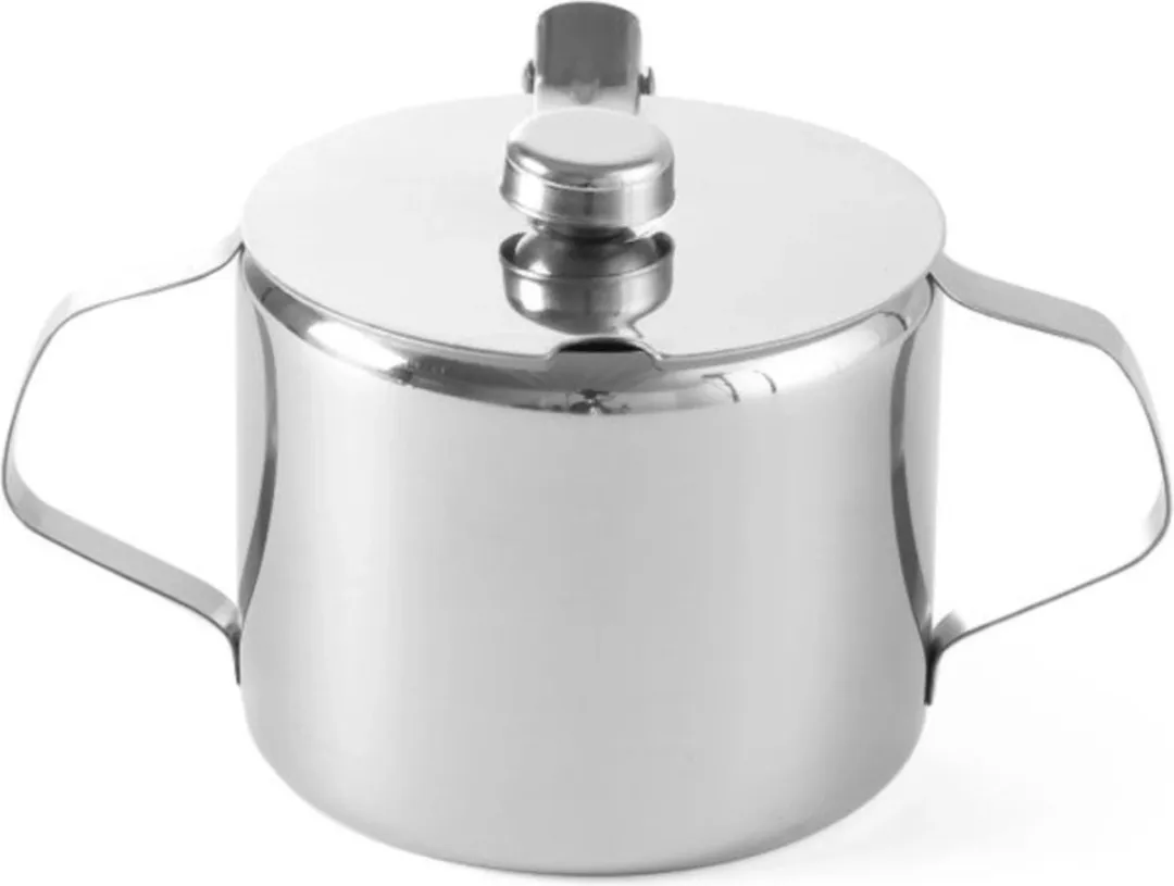 HENDI Suikerpot 0,3L RVS