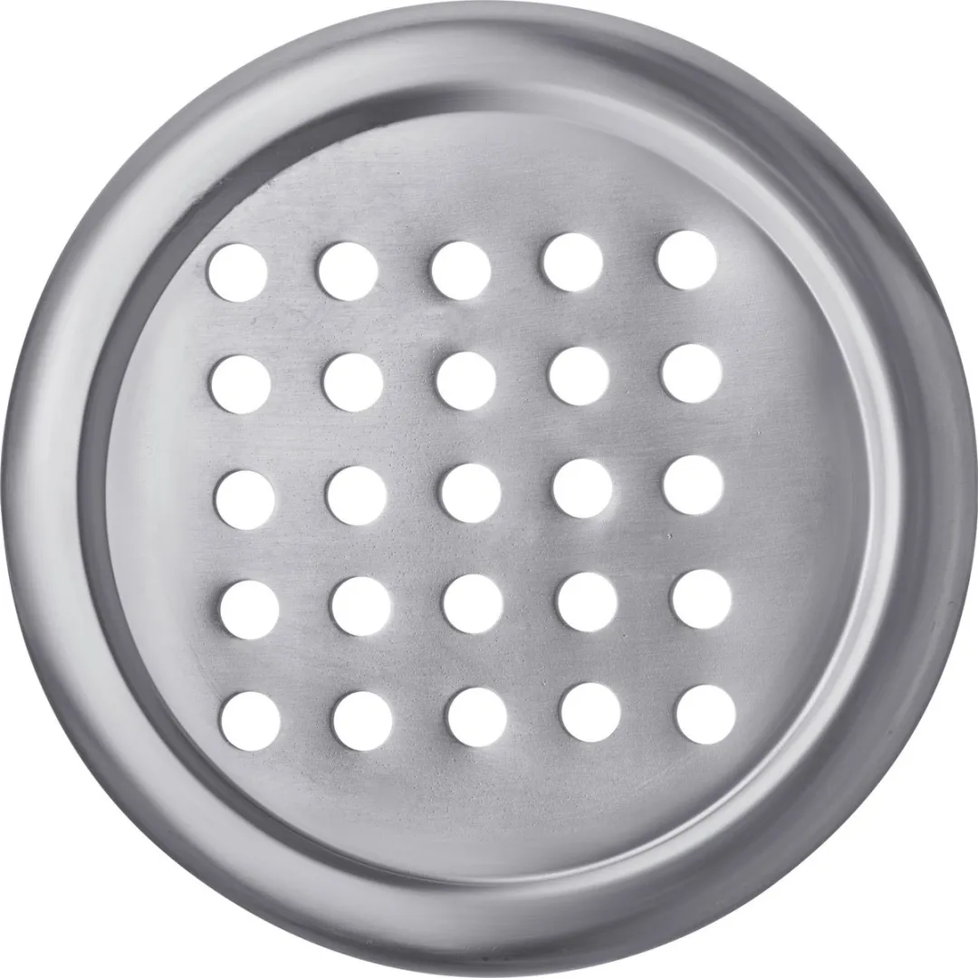 Westmark Bestekhouder Rond 12cm - Zilver
