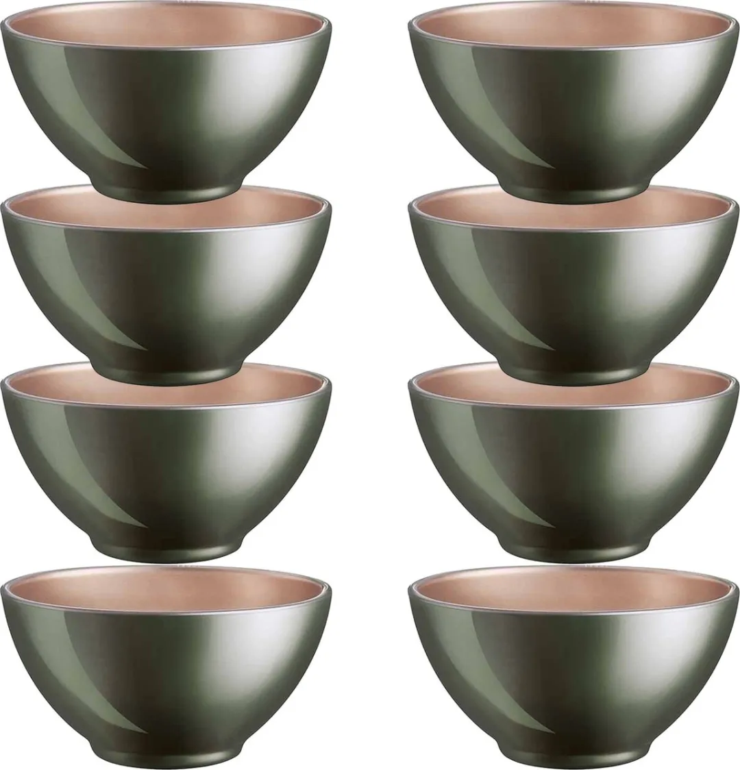 Luminarc Kommetjes 8x Ø13cm