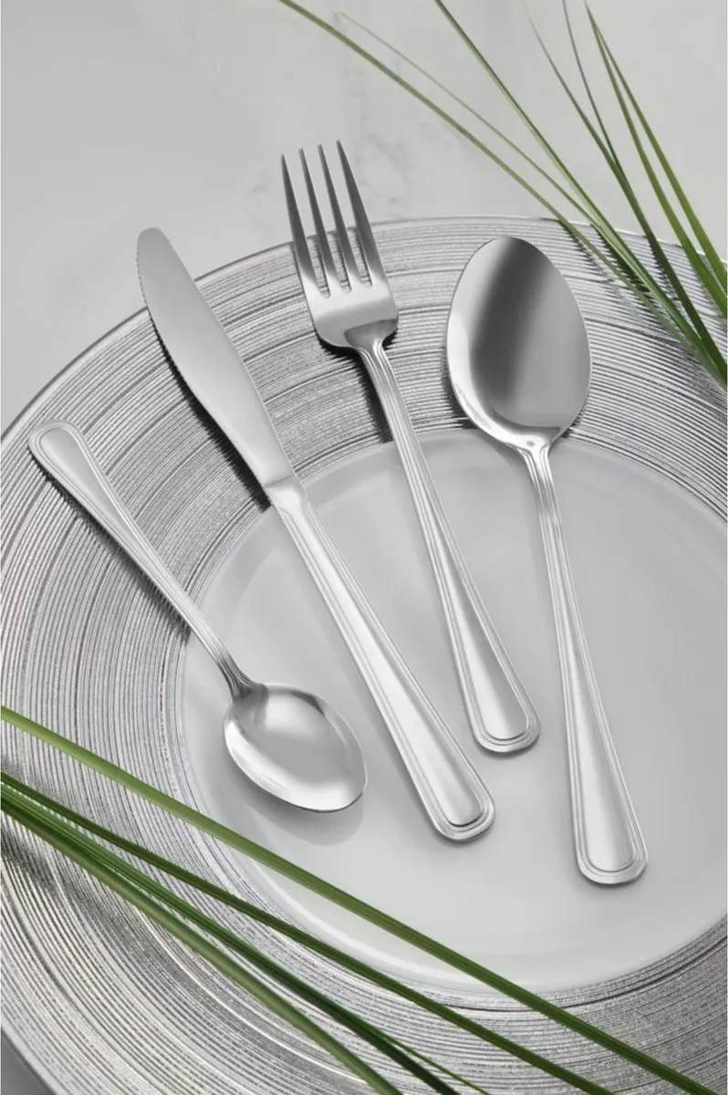 HENDI 764206 Tafelmessen - 6-delig - 215mm