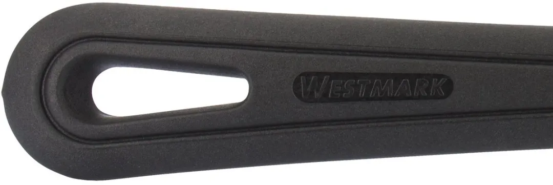 Westmark Soeplepels 31,5cm - 2 Stuks - Zwart