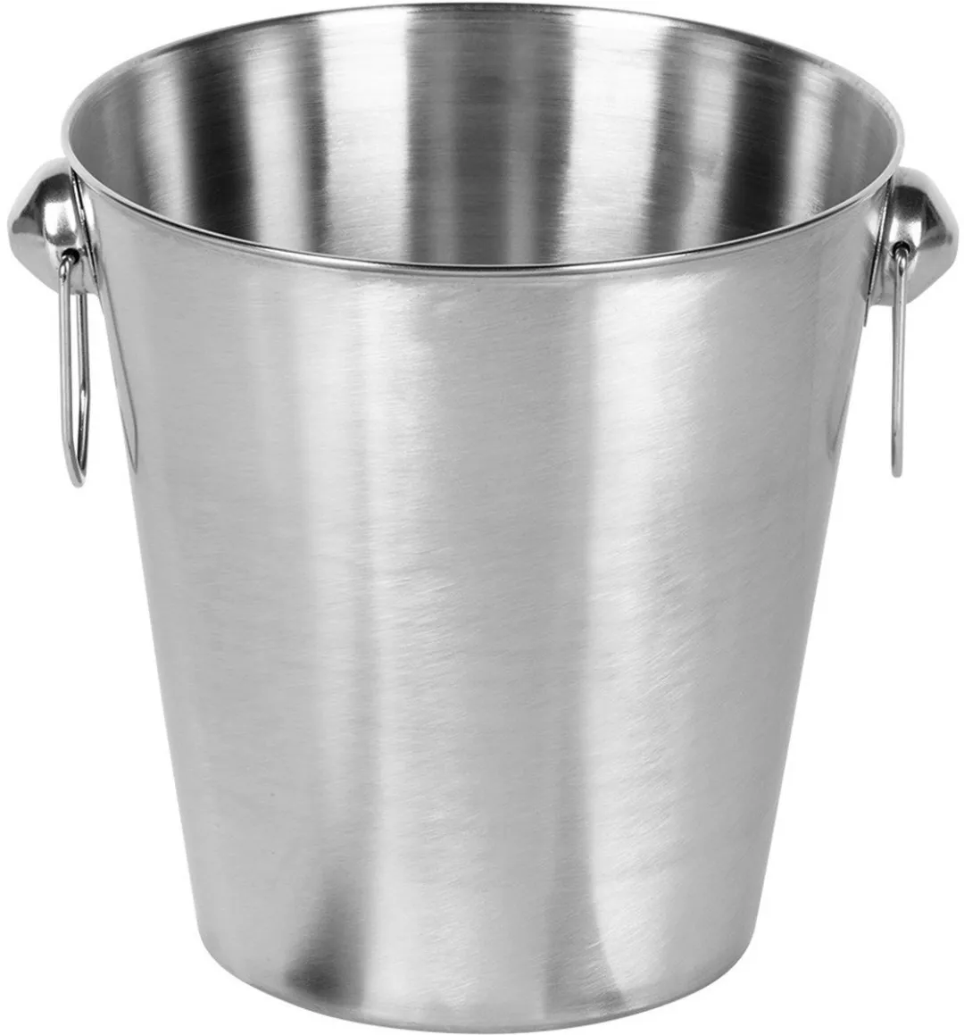 Excellent Houseware IJsemmer 3L - RVS - Ø20cm