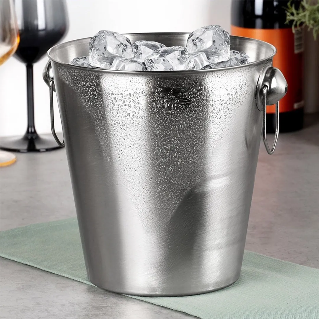 Excellent Houseware IJsemmer 3L - RVS - Ø20cm