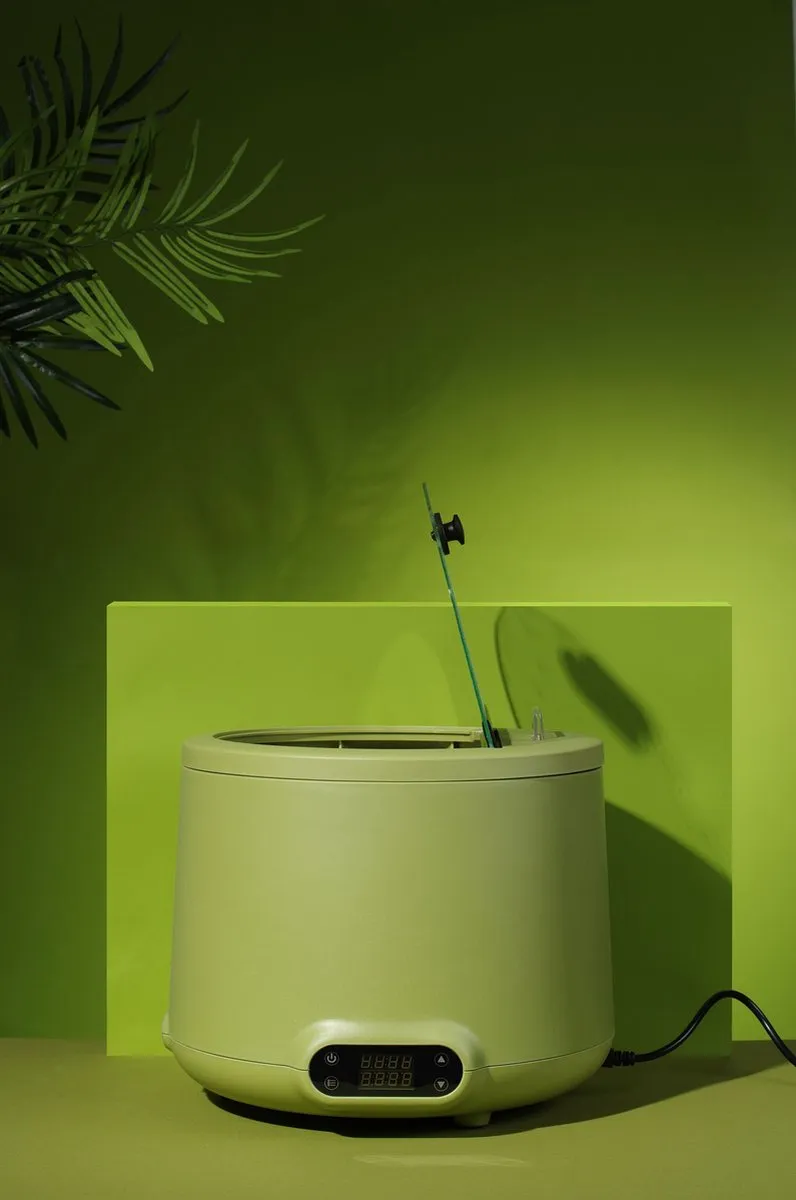 HENDI Soepketel 8L - Groen