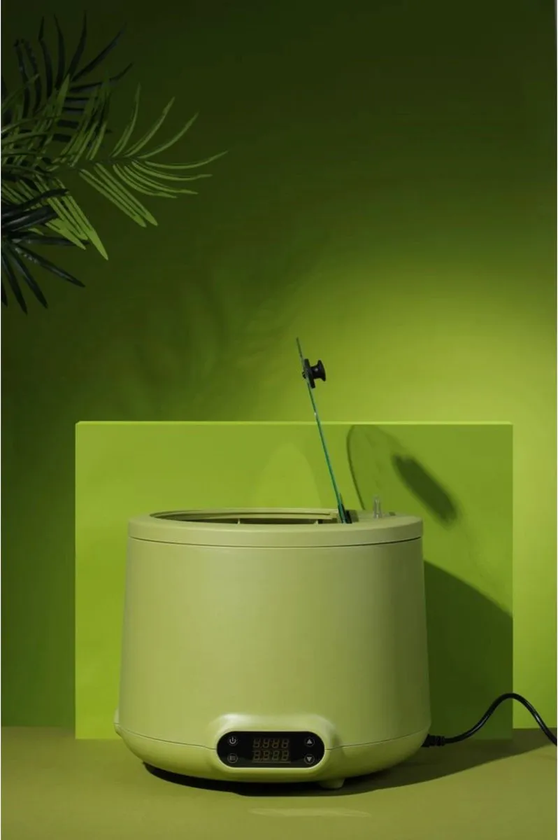 HENDI Soepketel 8L - Groen