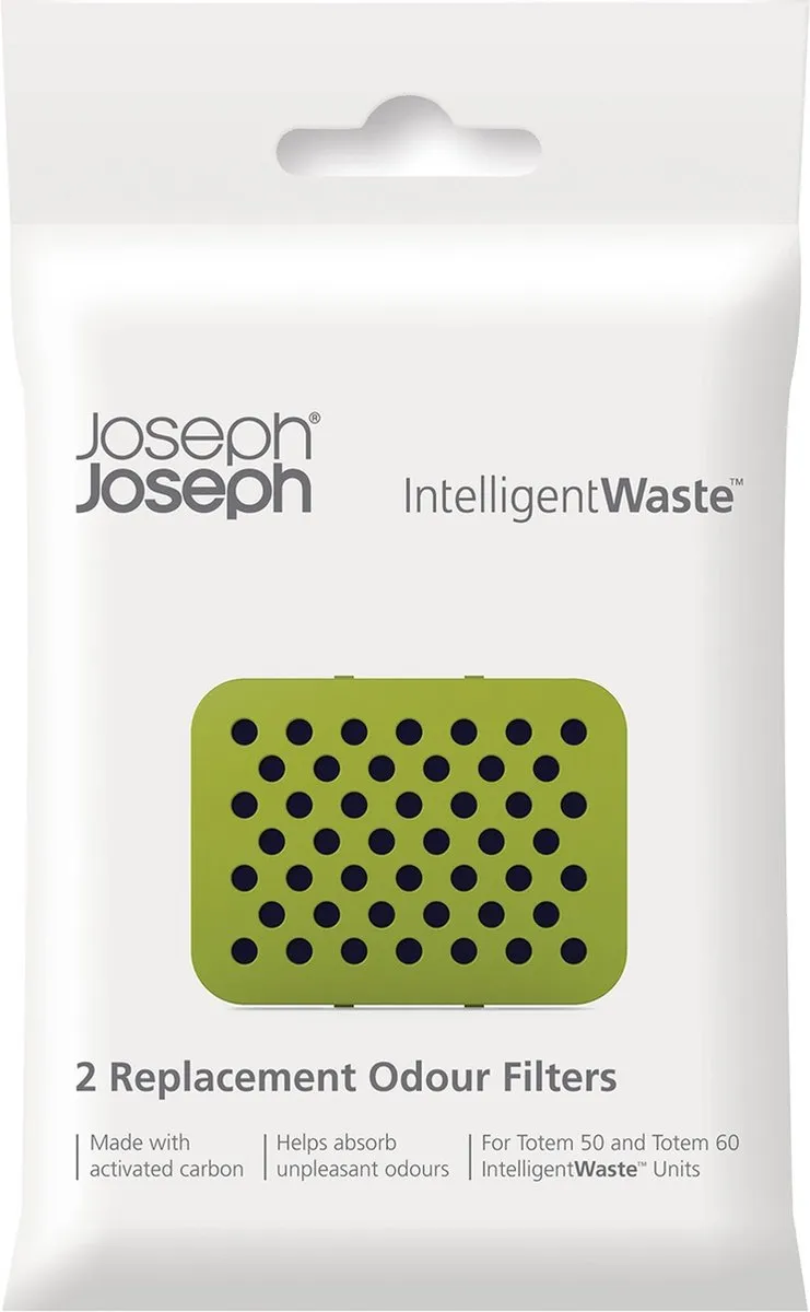 Joseph Joseph Vervangende Geurfilters 5028420300055