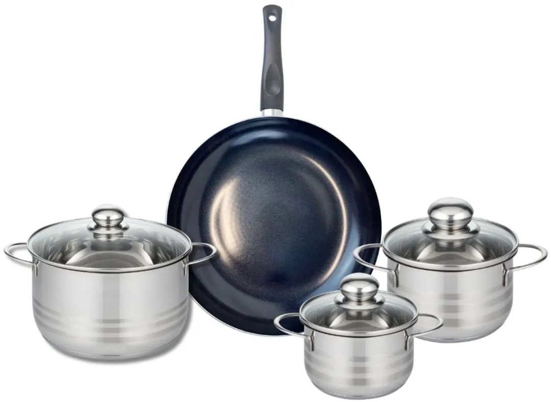 Fackelmann ELO 9717650 Keukengerei Set