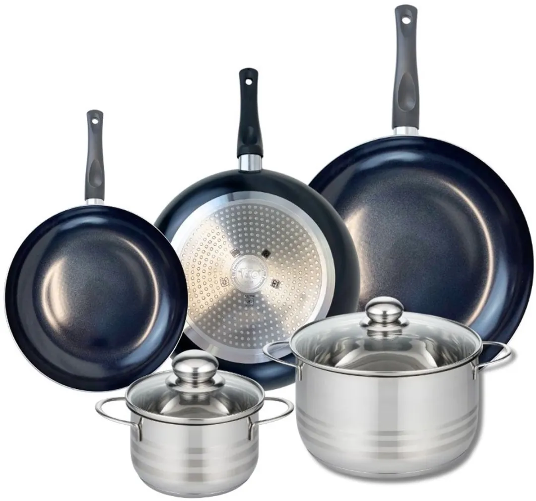 Fackelmann ELO 9741350 Keukenset 5-delig