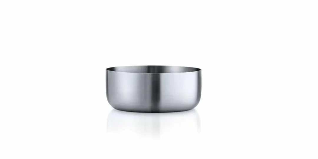Blomus BASIC Borrelschaal 0.4L - Roestvrijstaal