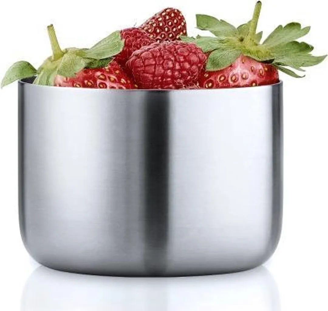Blomus BASIC Borrelschaal 0.4L - Roestvrijstaal