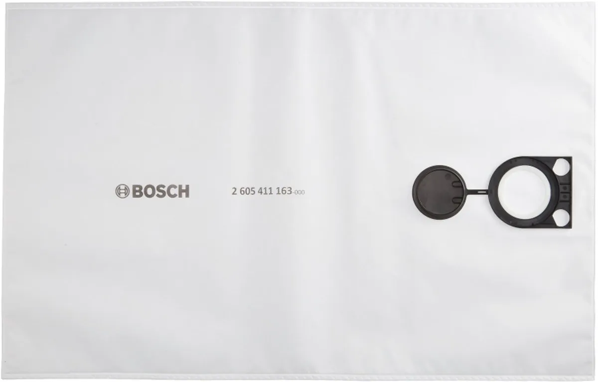 Bosch Filterzak GAS50 - 5 Stuks