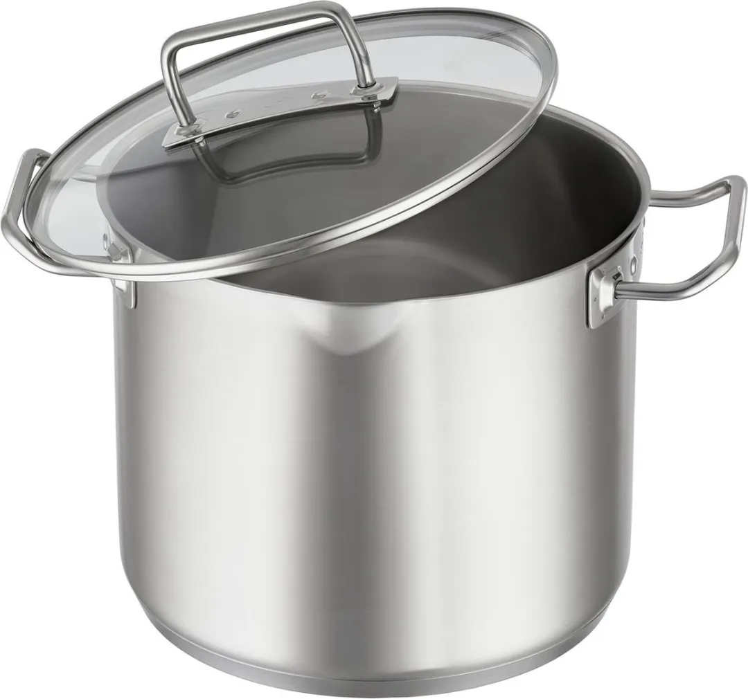Rösle Soeppan 24cm - Inductie/Zilver