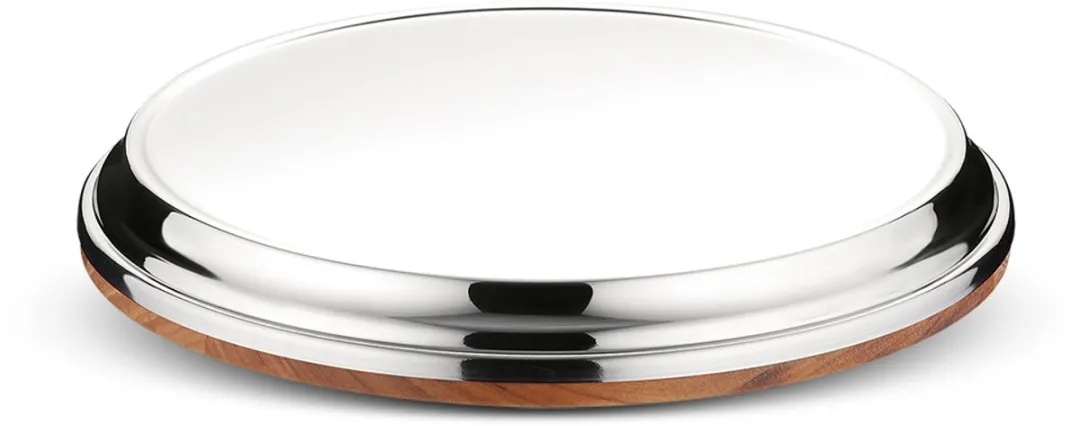 Lagostina Kookpan Risottiera 24cm - Zilver