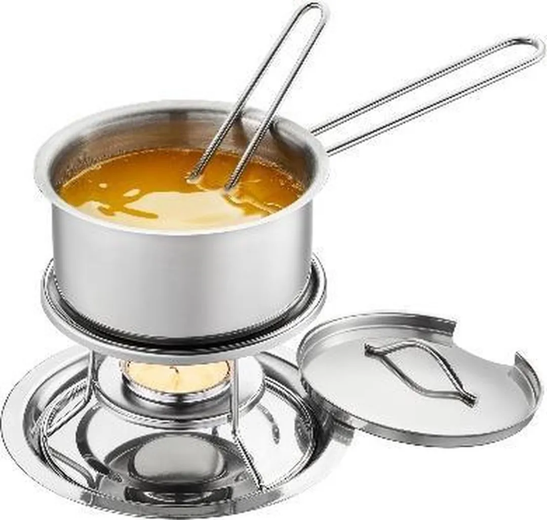 GEFU Caloric Saus & Boter Warmer