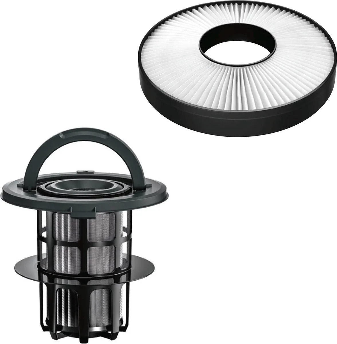 Bosch Relaxxx BGS7MS64 Stofzuiger - 800W - 3L - Zwart
