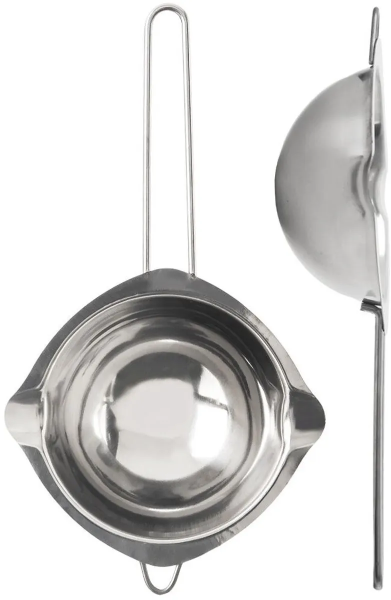 Excellent Houseware Smeltpan 14cm - RVS - 0,25L