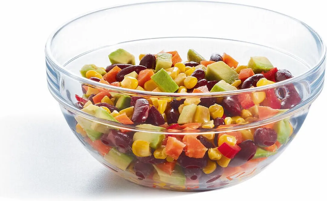 Luminarc Empilbare Saladeschaal 17cm
