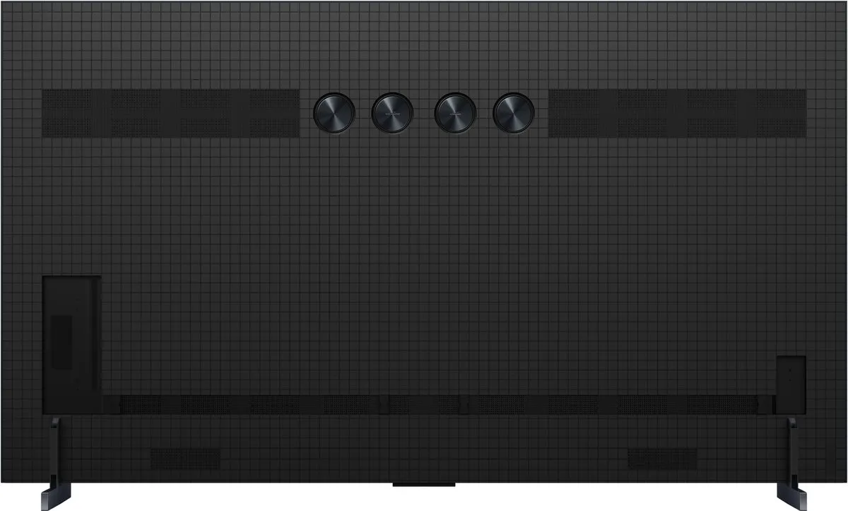 TCL 85X11K 85 inch QD-MiniLED TV - Zwart