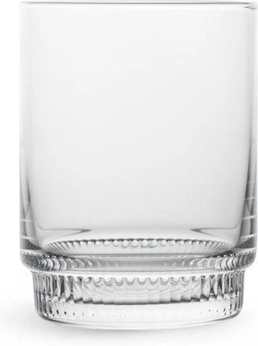 Sagaform Glazen Sap/Melk 230ml
