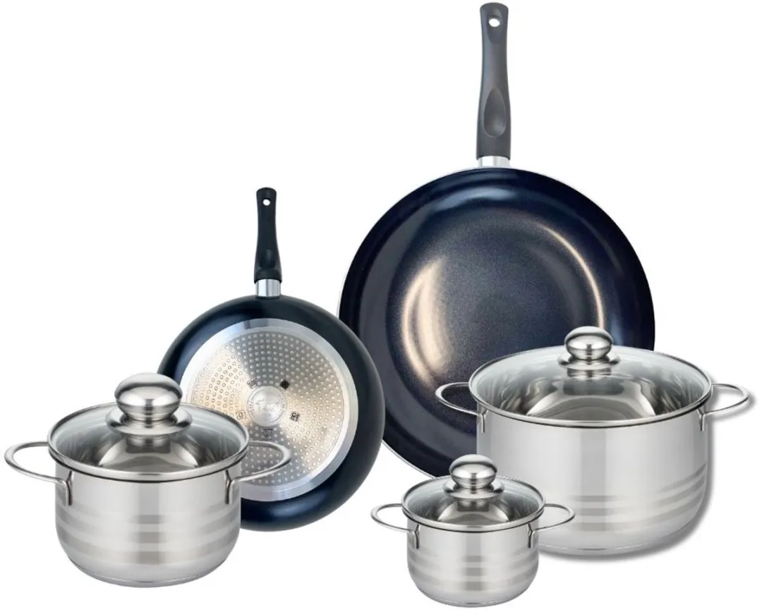 Fackelmann ELO 9726650 Keukengerei Set
