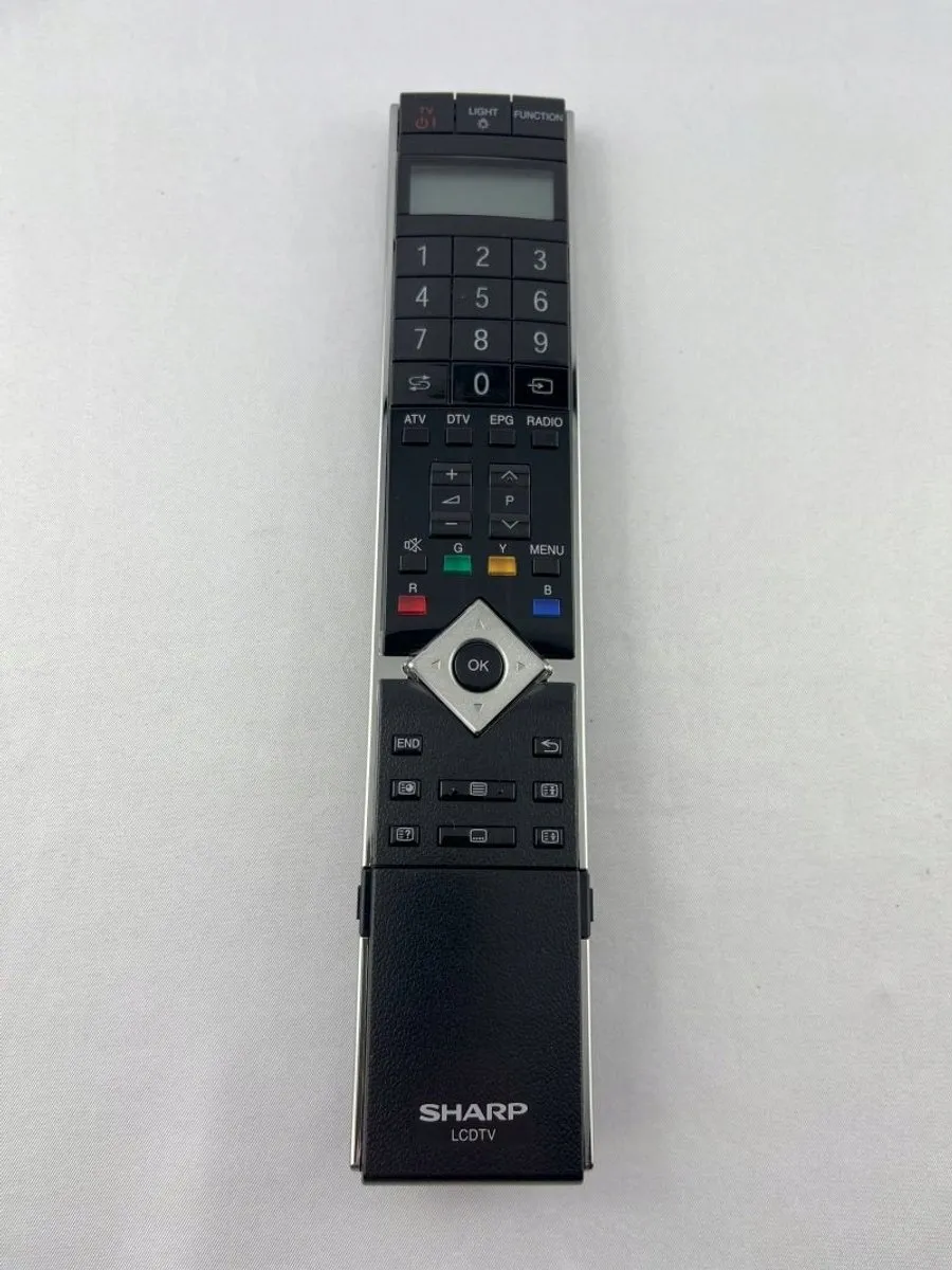 Sharp GA585WJSA TV Afstandsbediening
