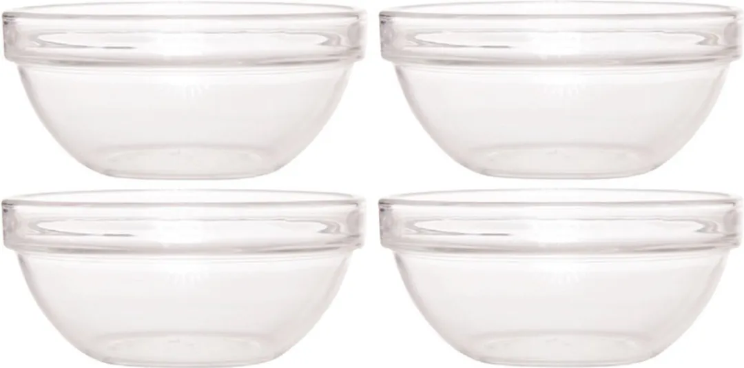 Luminarc Glas Snackschaaltjes 17cm
