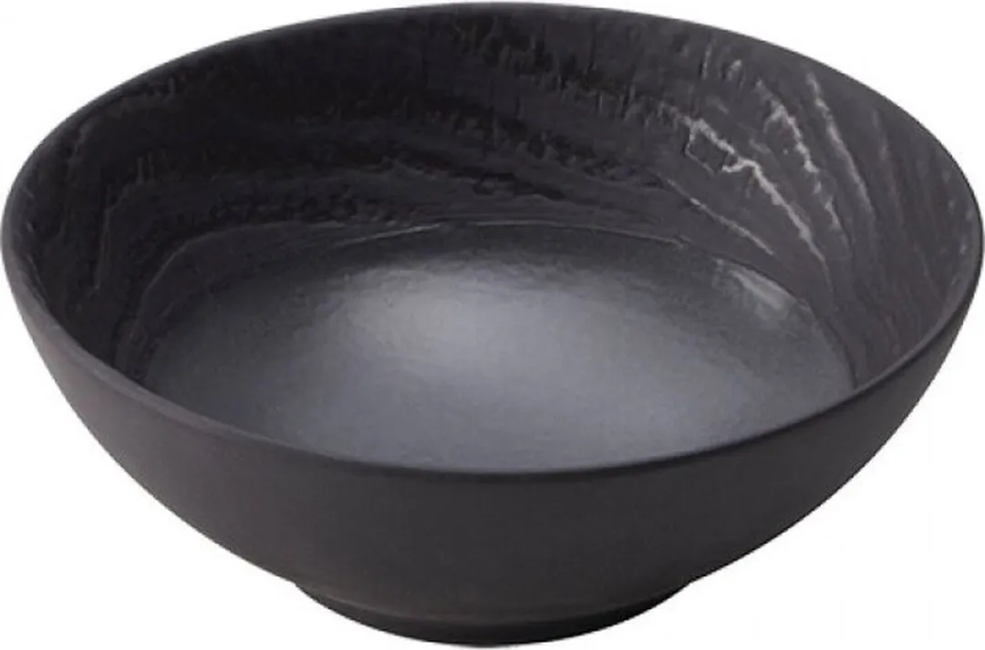 Revol Serveerschaal 735131 - Ø14cm - Zwart