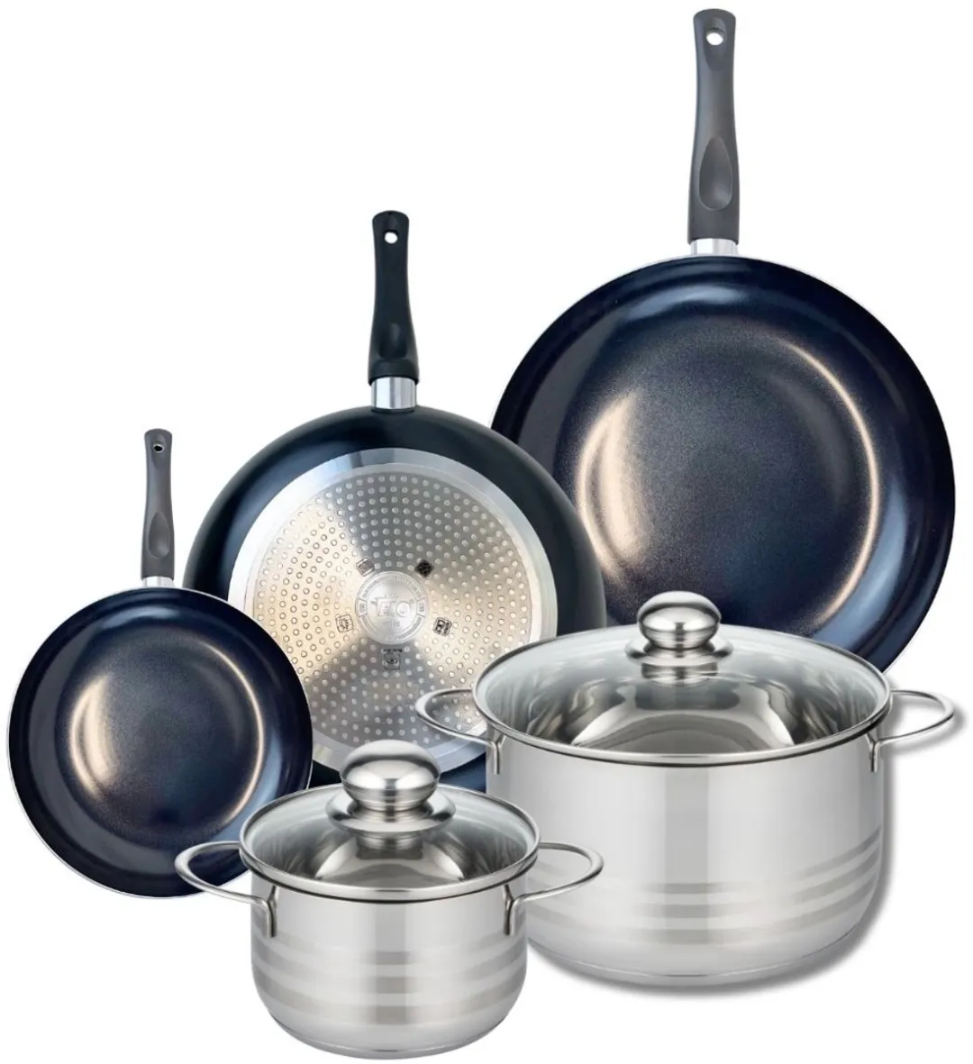 Fackelmann Elo 9747850 Keukenset