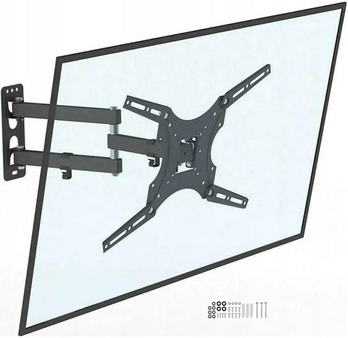 CHiQ Draaibare TV Muurbeugel 32"