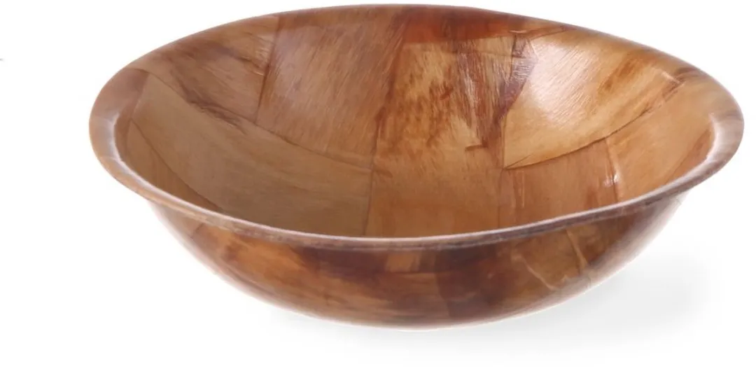 Hendi Rond Pitabakje 150mm - Elzenhout/Kunststof