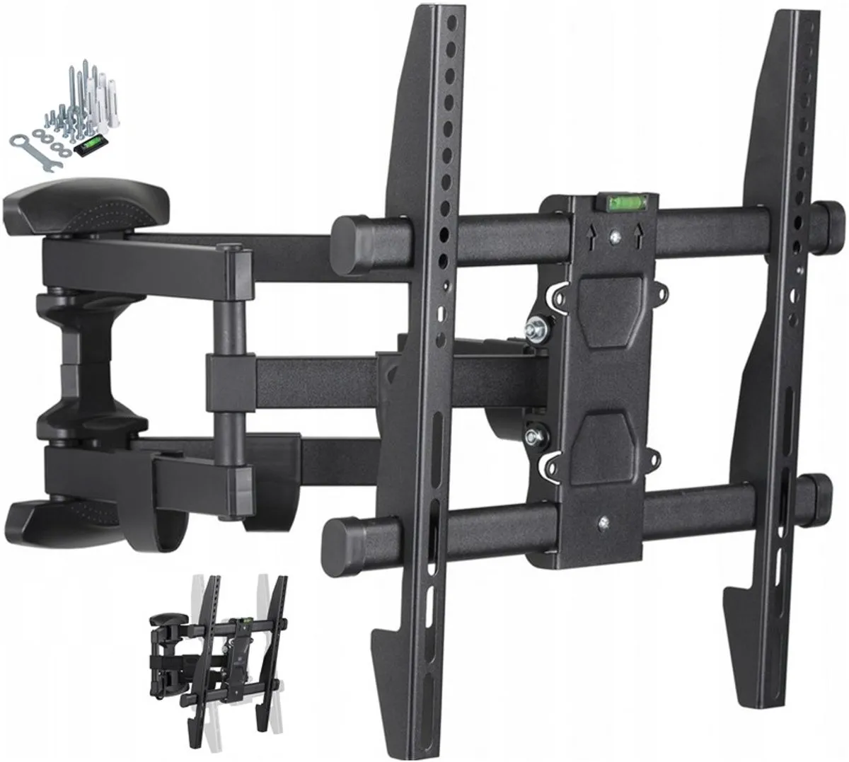 CHiQ Draaibare TV Muurbeugel 40"