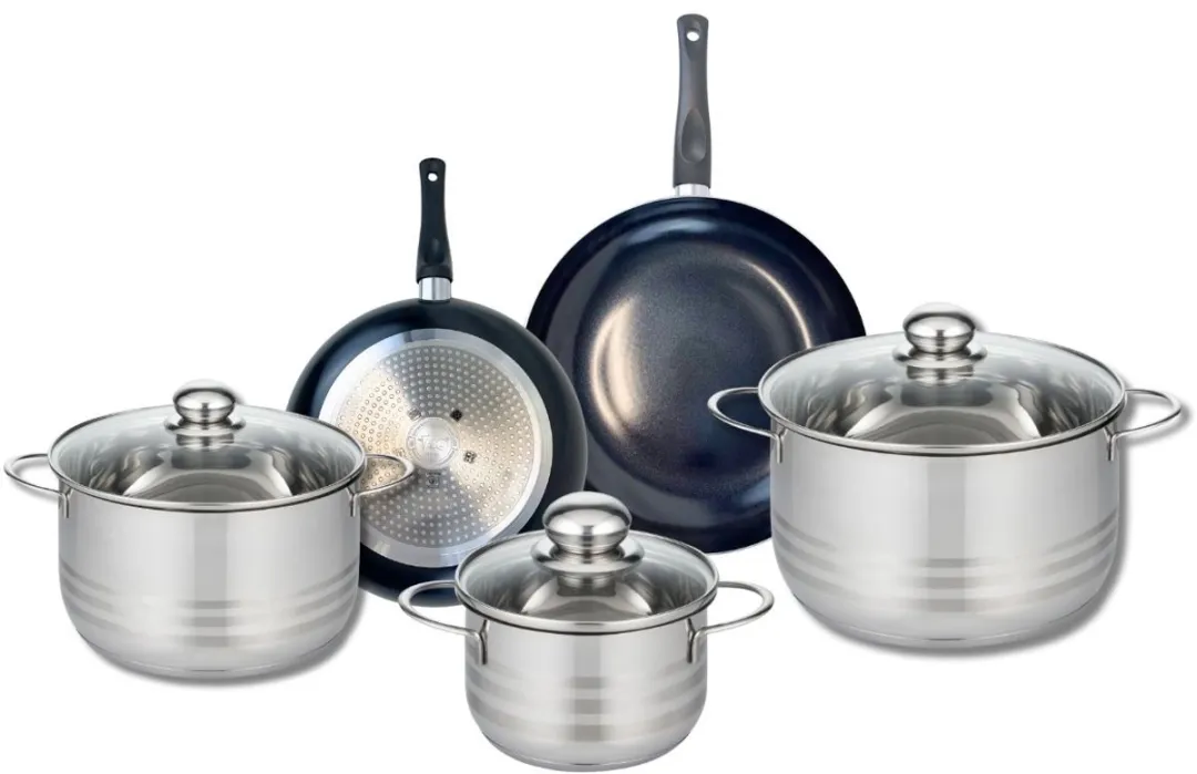 Fackelmann Elo 9724150 Keukengerei Set