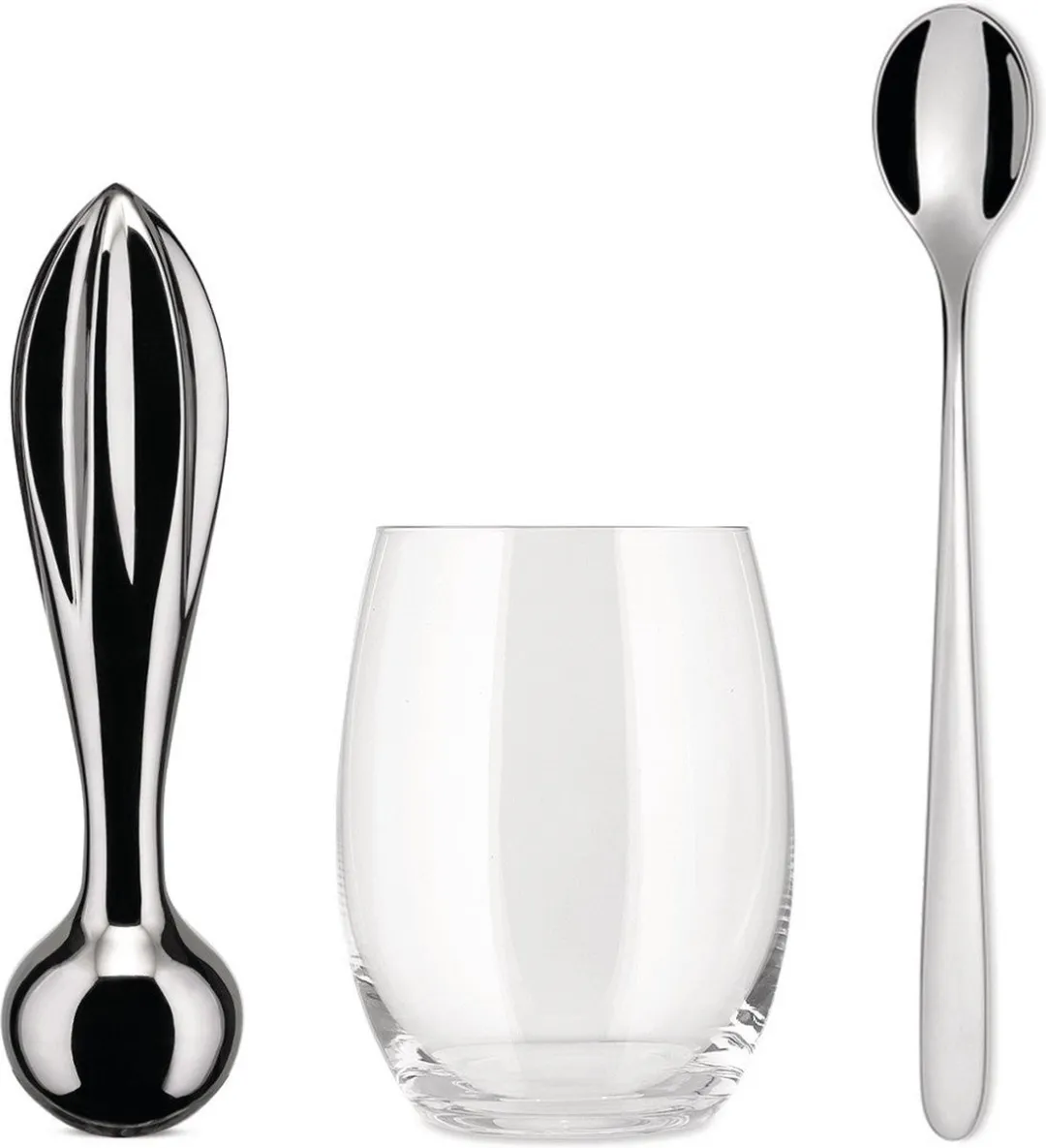 Alessi The Player Cocktailset
