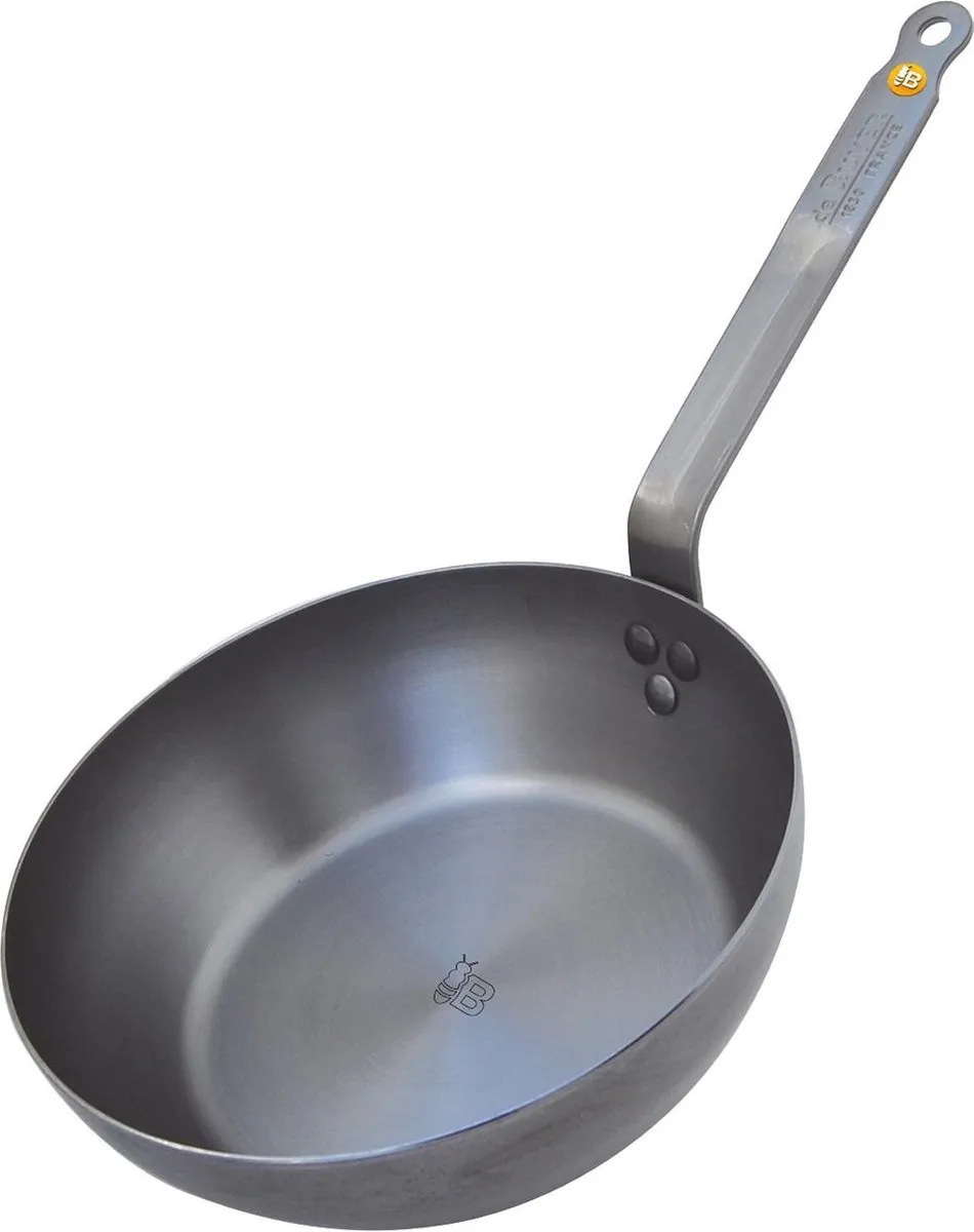 DeBuyer Mineral B Hapjespan 24cm