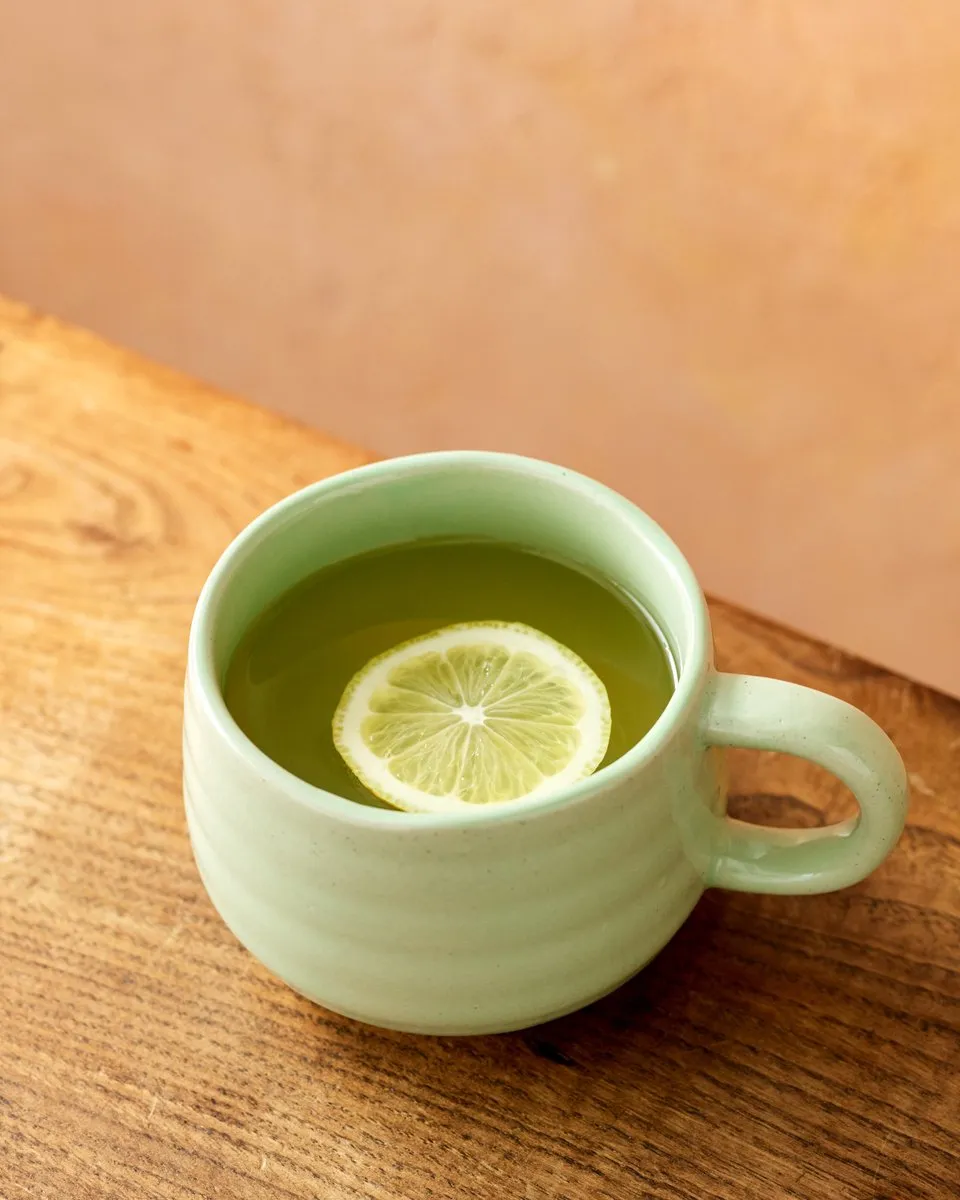 Jamie Oliver Cosy Cuppa Mok - 375ml - Groen