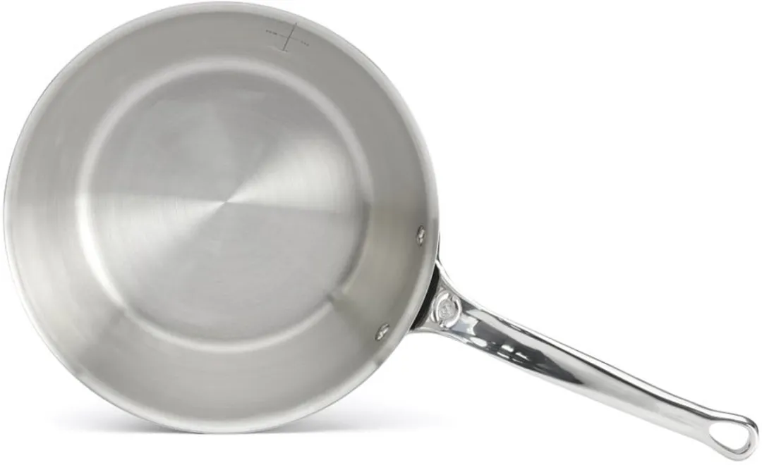 DeBuyer Affinity Sauteuse 24cm - RVS