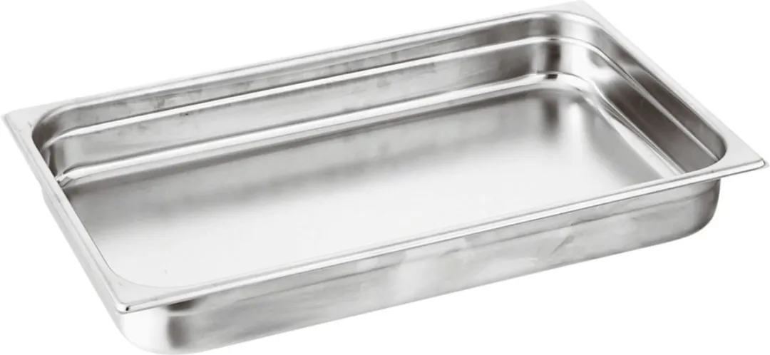 Paderno Gastronorm Bak 1/1 28L - RVS