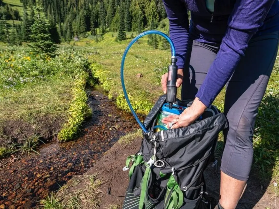 Thru-Link InLine Microfilter